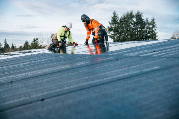 Trusted Gutter Repair And Installation service in Firestone, CO - Ben Roofing and Steel LLC